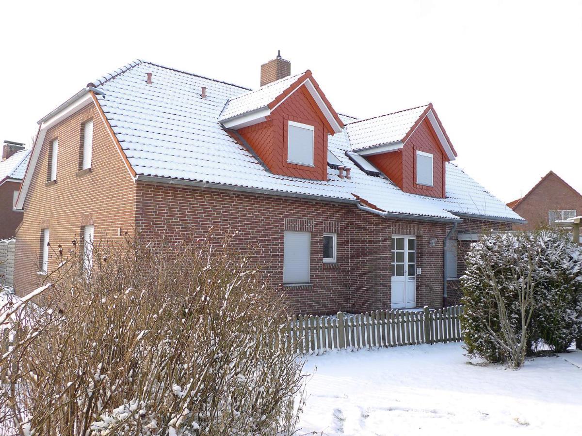 Apartment Tjalkstrasse-2 By Interhome Norddeich (Norden) Exterior foto