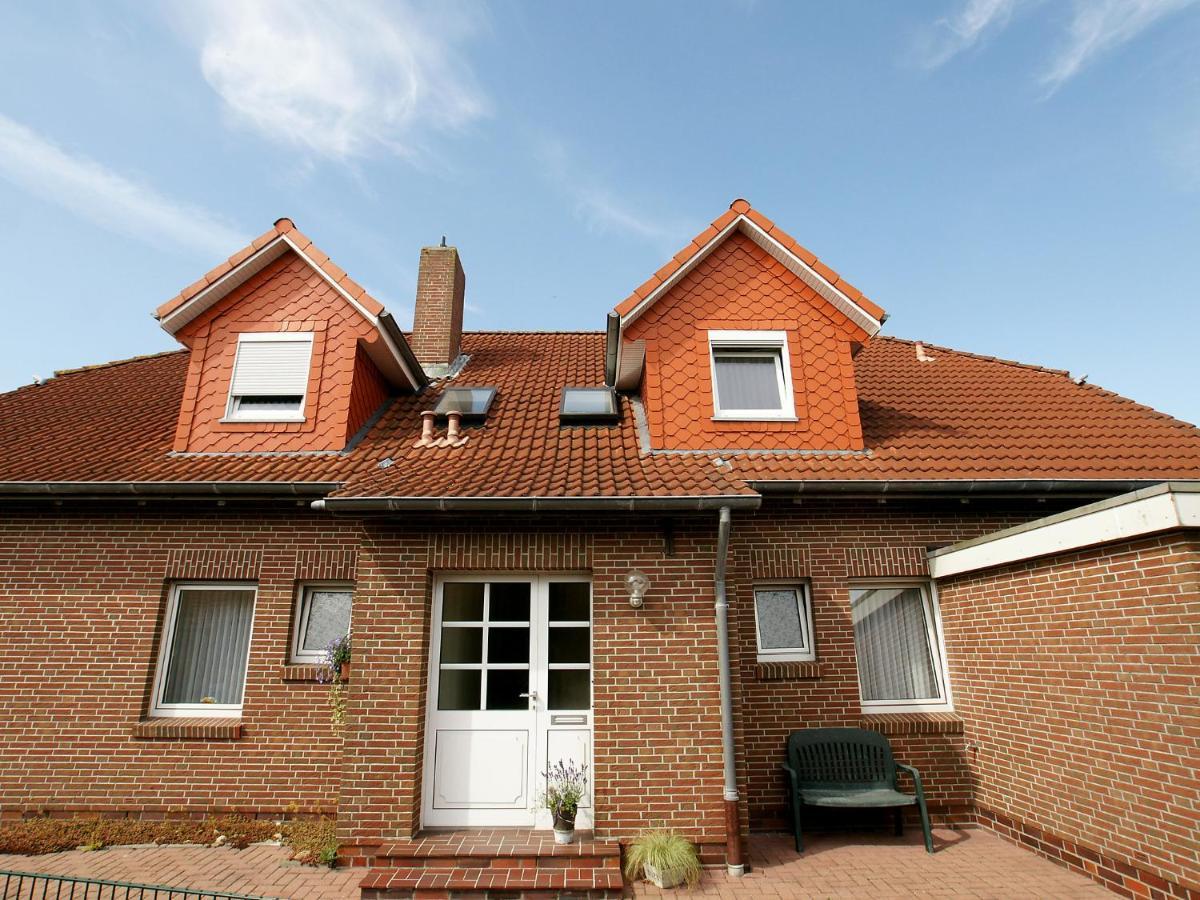 Apartment Tjalkstrasse-2 By Interhome Norddeich (Norden) Exterior foto