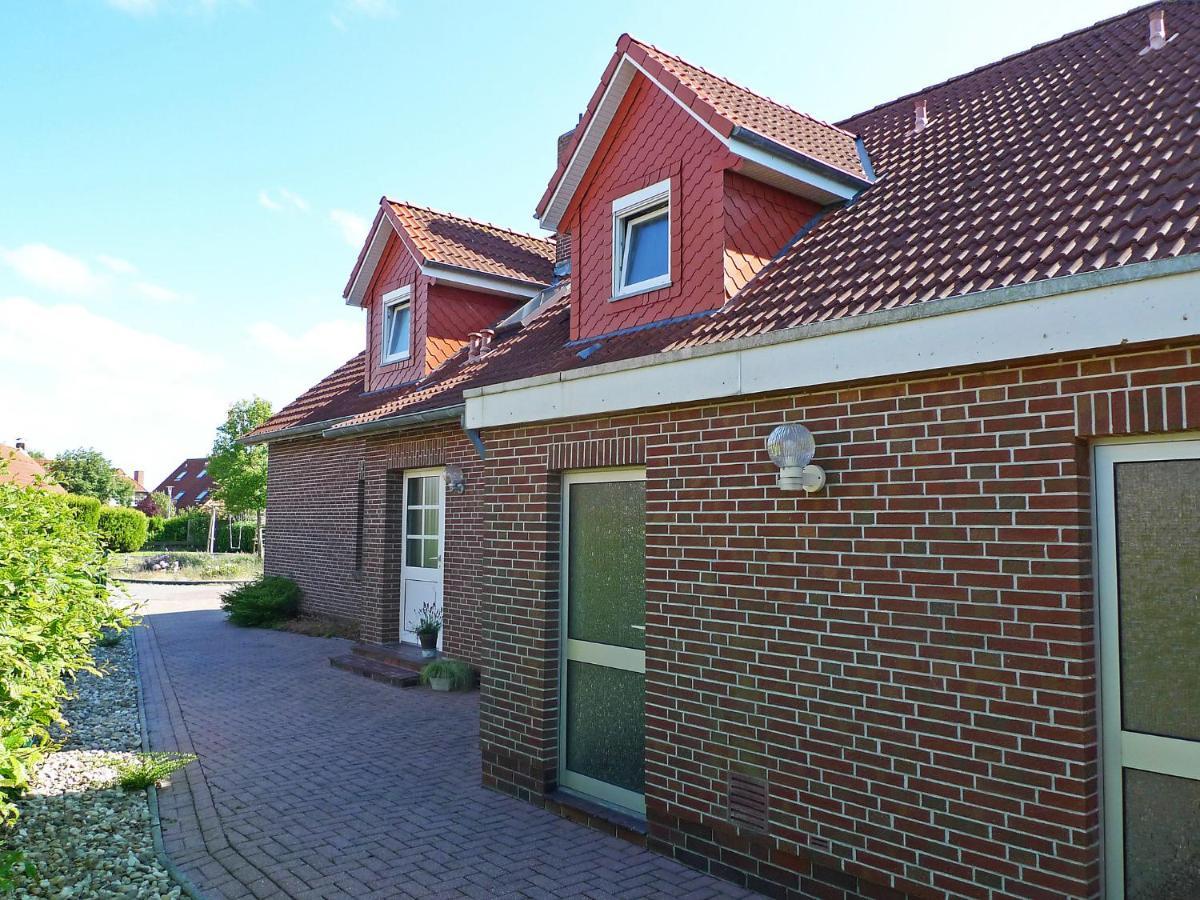 Apartment Tjalkstrasse-2 By Interhome Norddeich (Norden) Exterior foto