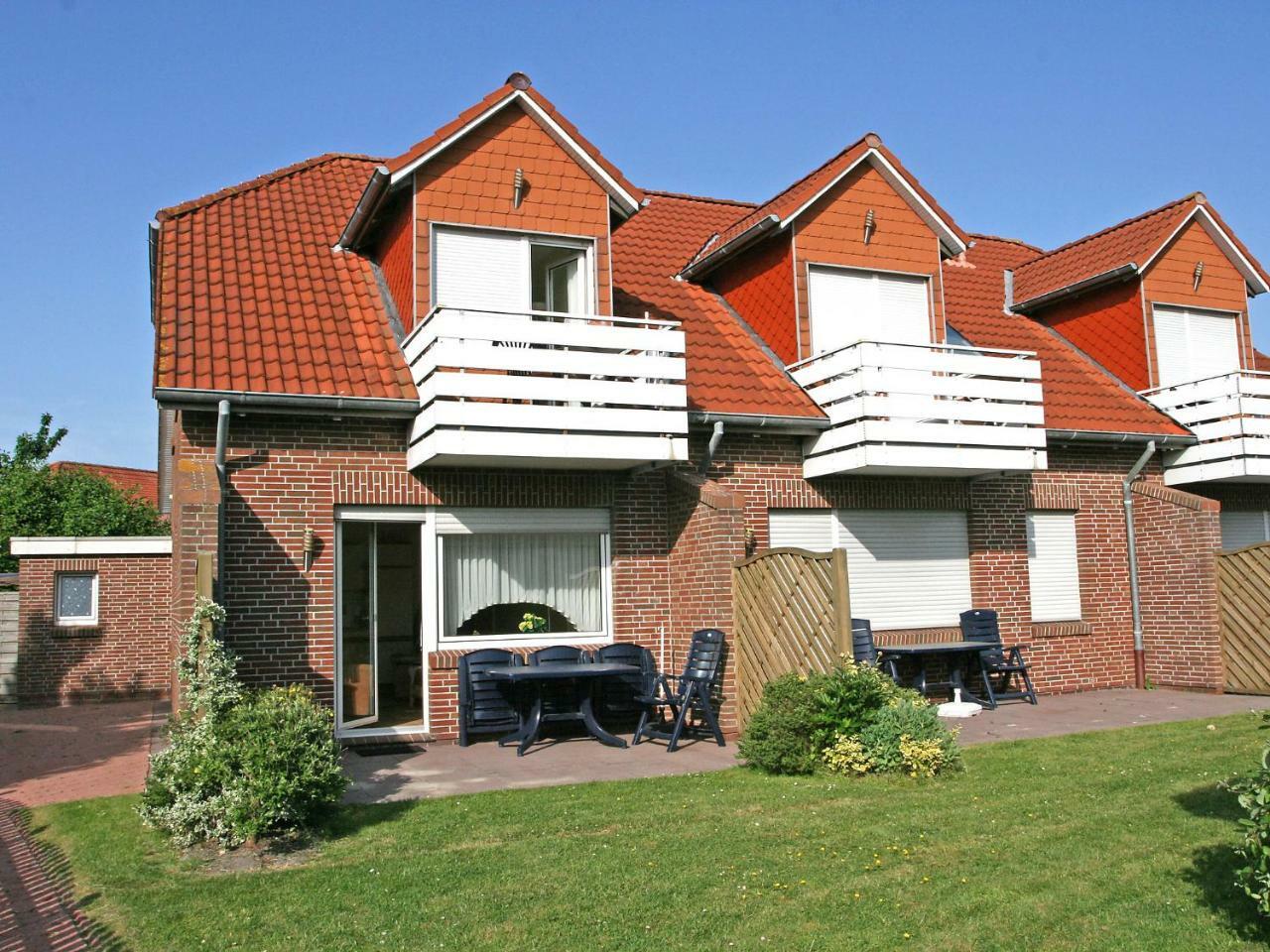 Apartment Tjalkstrasse-2 By Interhome Norddeich (Norden) Exterior foto